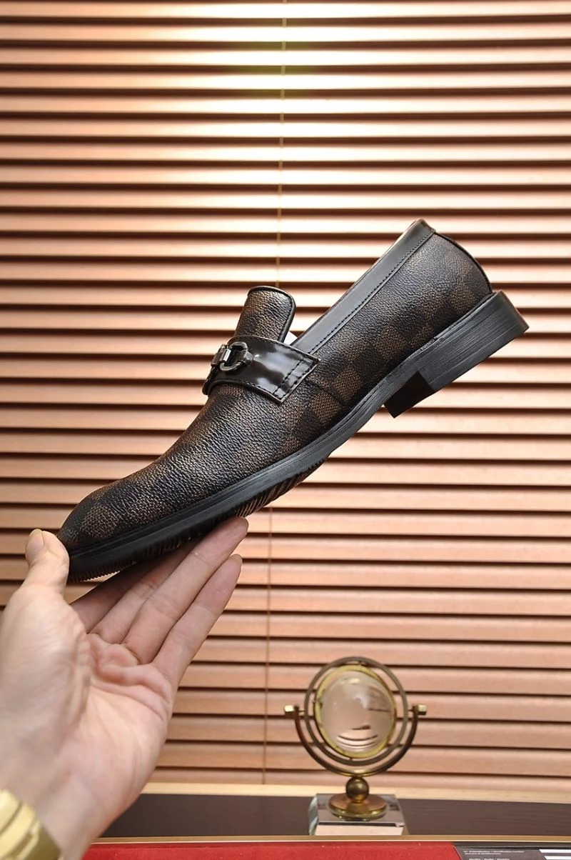 Louis Vuitton Business Shoes Durable 33223
