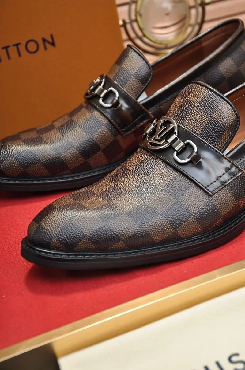 Louis Vuitton Business Shoes Durable 33223
