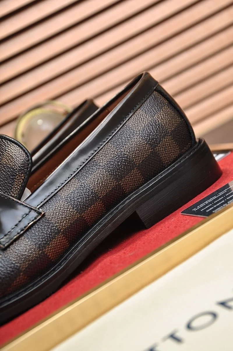 Louis Vuitton Business Shoes Durable 33223