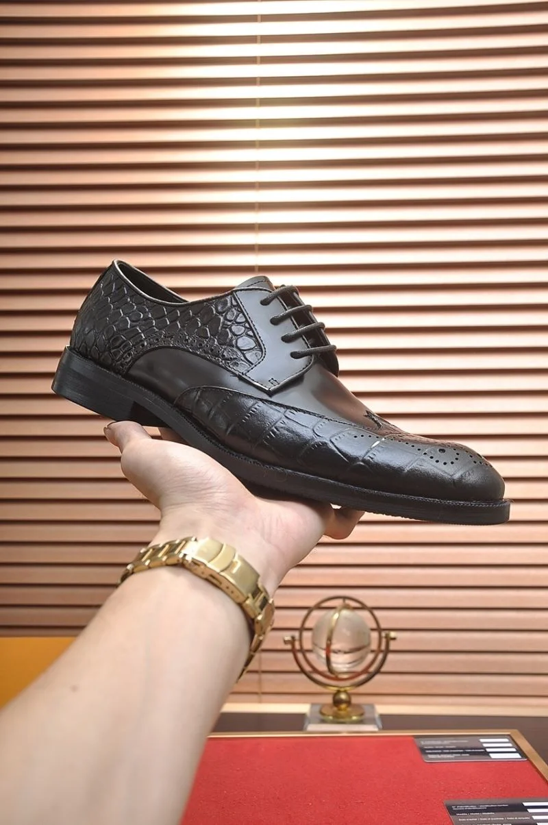 Louis Vuitton Business Shoes Elegant 33209