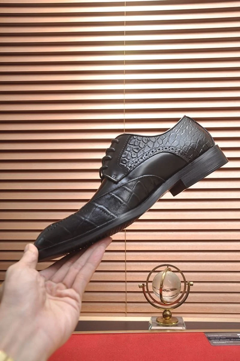 Louis Vuitton Business Shoes Elegant 33209