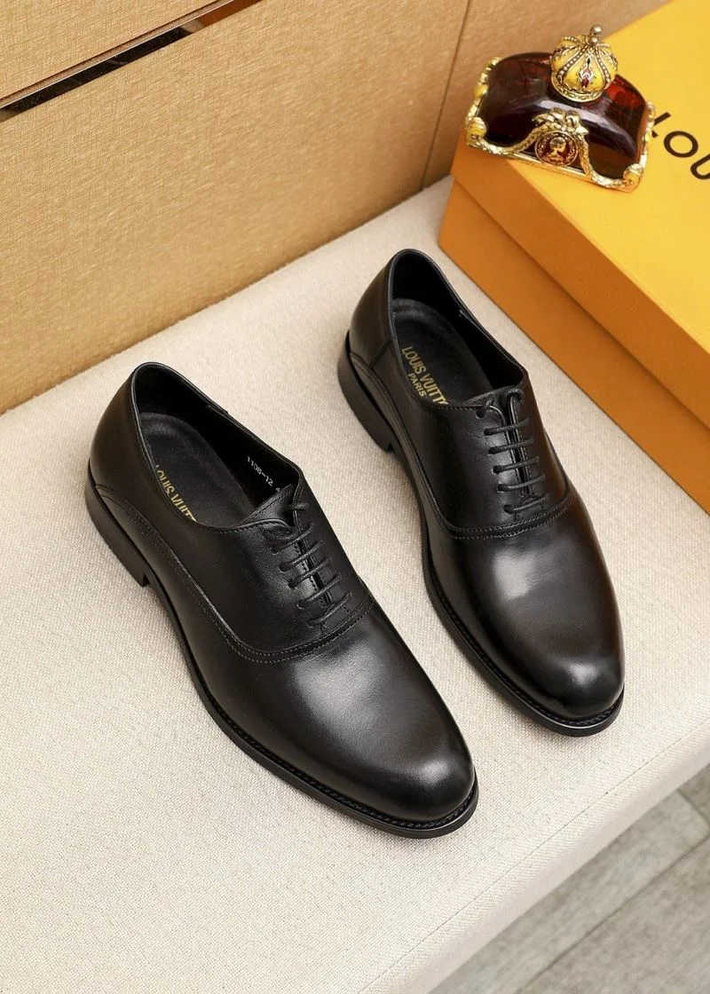 AllSeason Louis Vuitton Business Shoes 33204