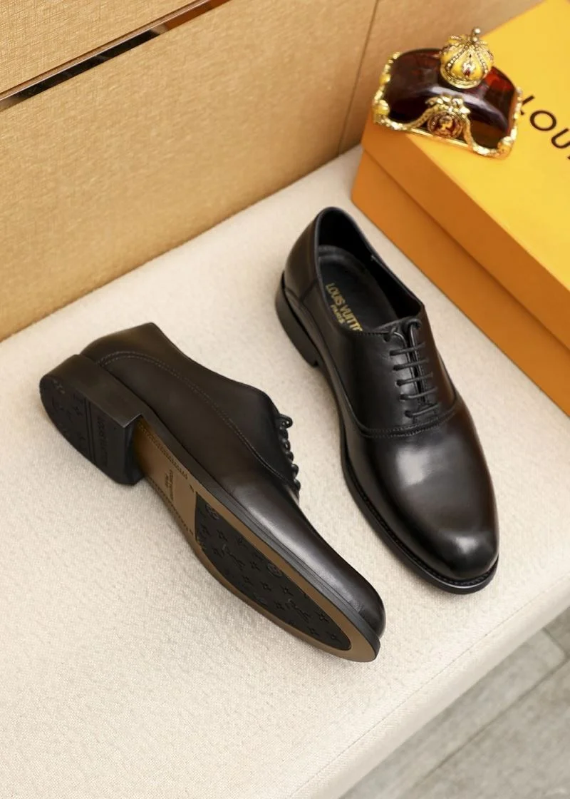 AllSeason Louis Vuitton Business Shoes 33204
