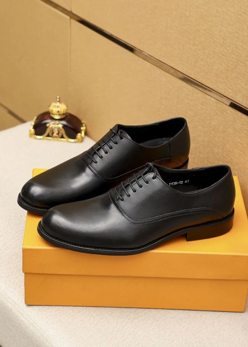 AllSeason Louis Vuitton Business Shoes 33204