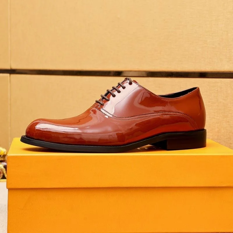Tailored Louis Vuitton Business Shoes 33213