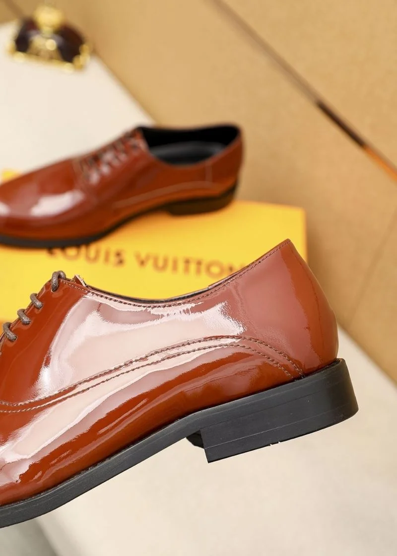 Tailored Louis Vuitton Business Shoes 33213