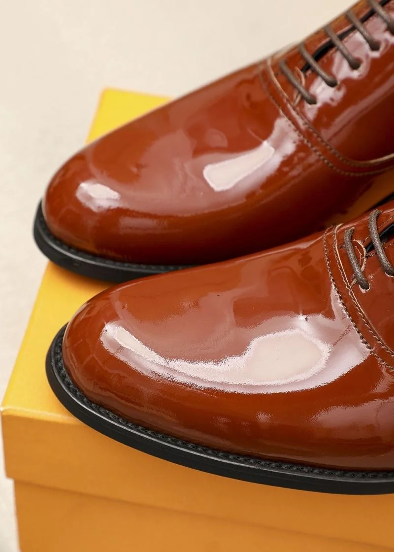 Tailored Louis Vuitton Business Shoes 33213