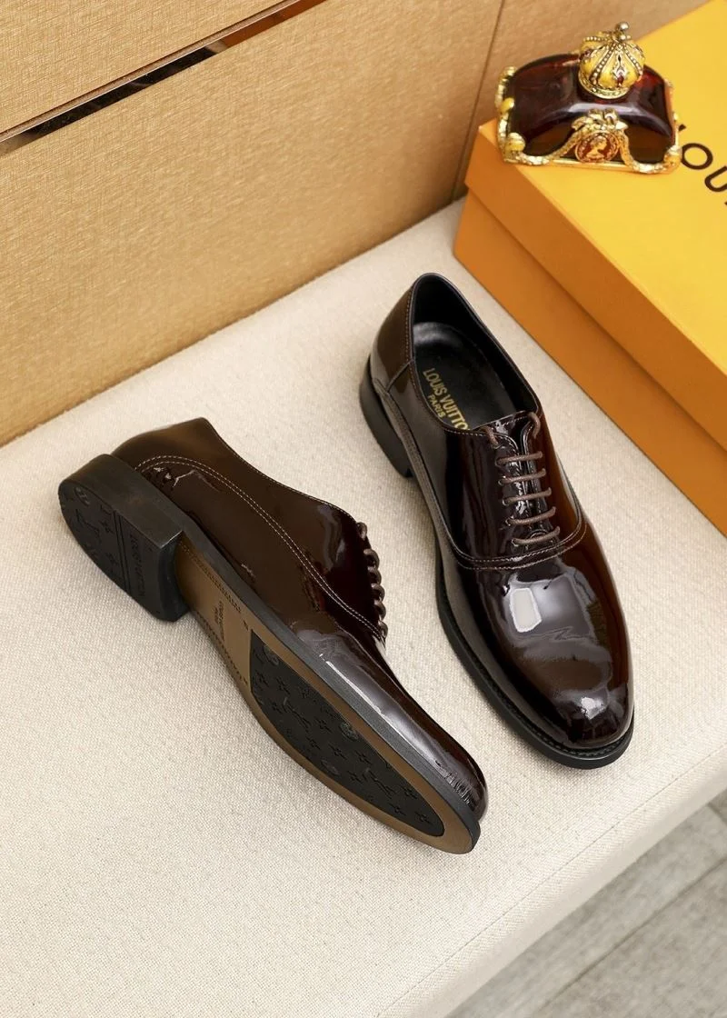 StreetReady Louis Vuitton Business Shoes 33222