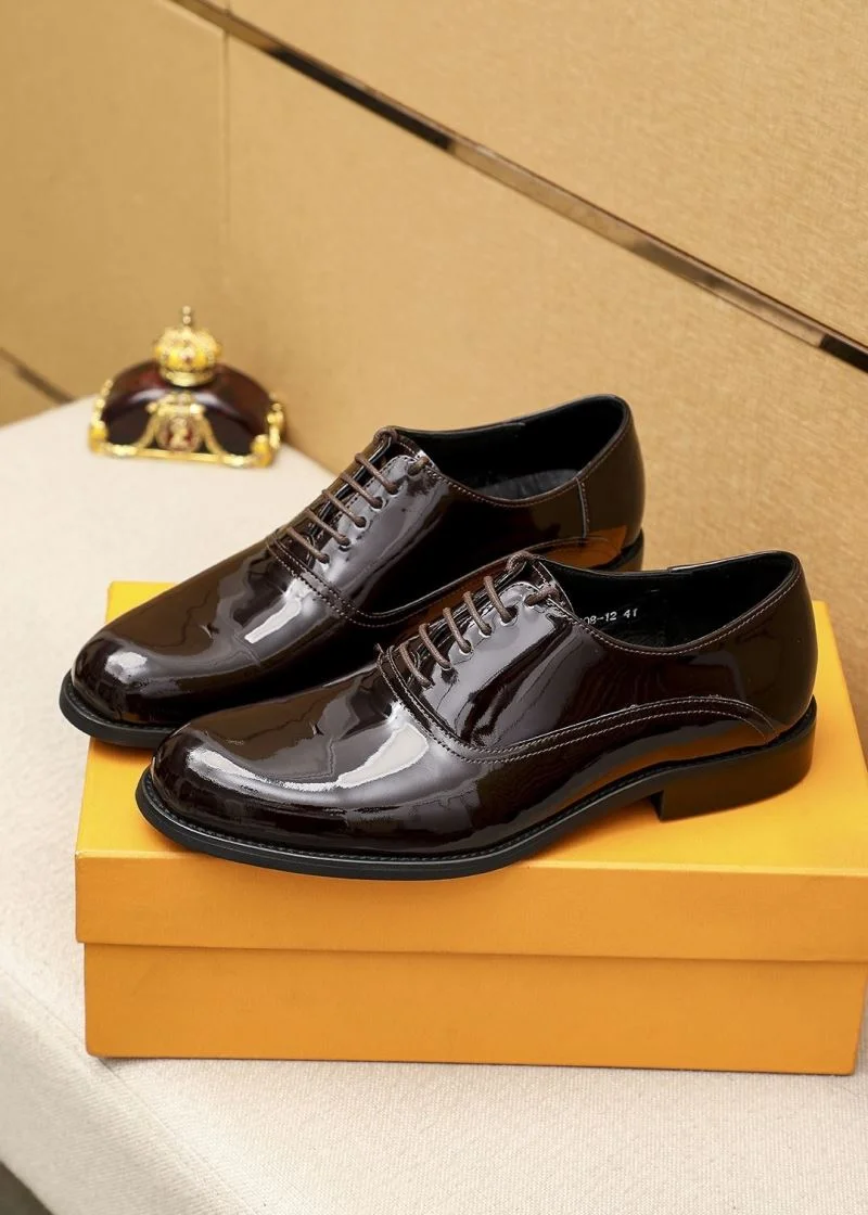 StreetReady Louis Vuitton Business Shoes 33222