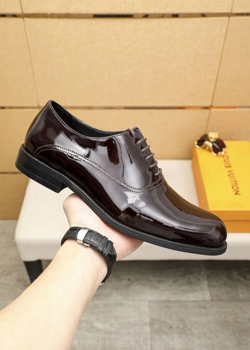 StreetReady Louis Vuitton Business Shoes 33222