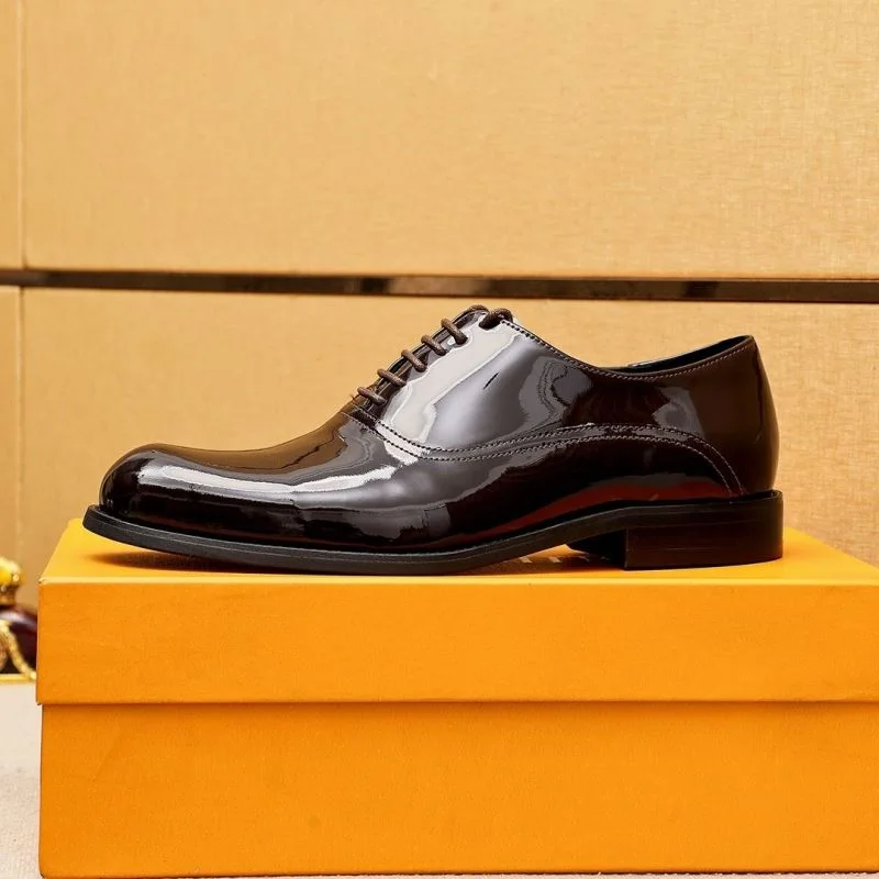 StreetReady Louis Vuitton Business Shoes 33222