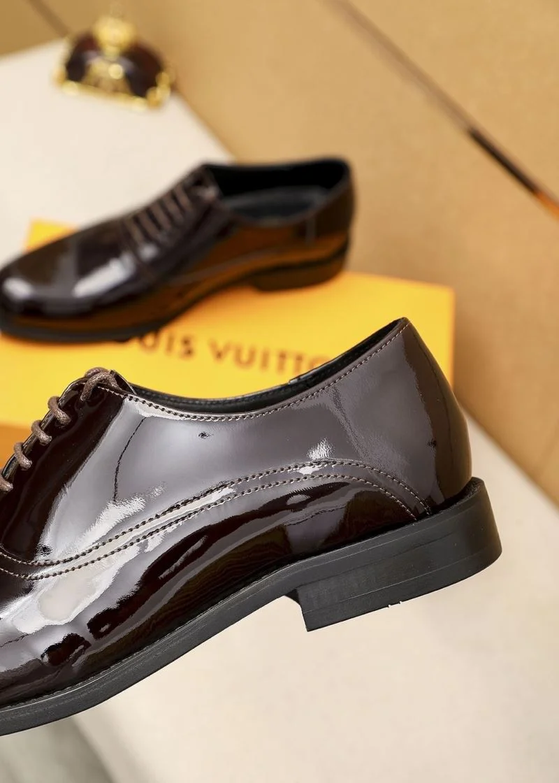 StreetReady Louis Vuitton Business Shoes 33222
