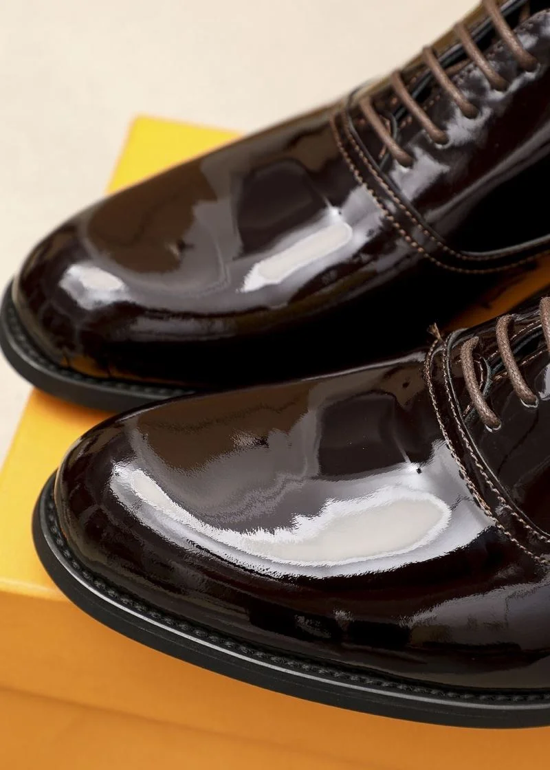 StreetReady Louis Vuitton Business Shoes 33222