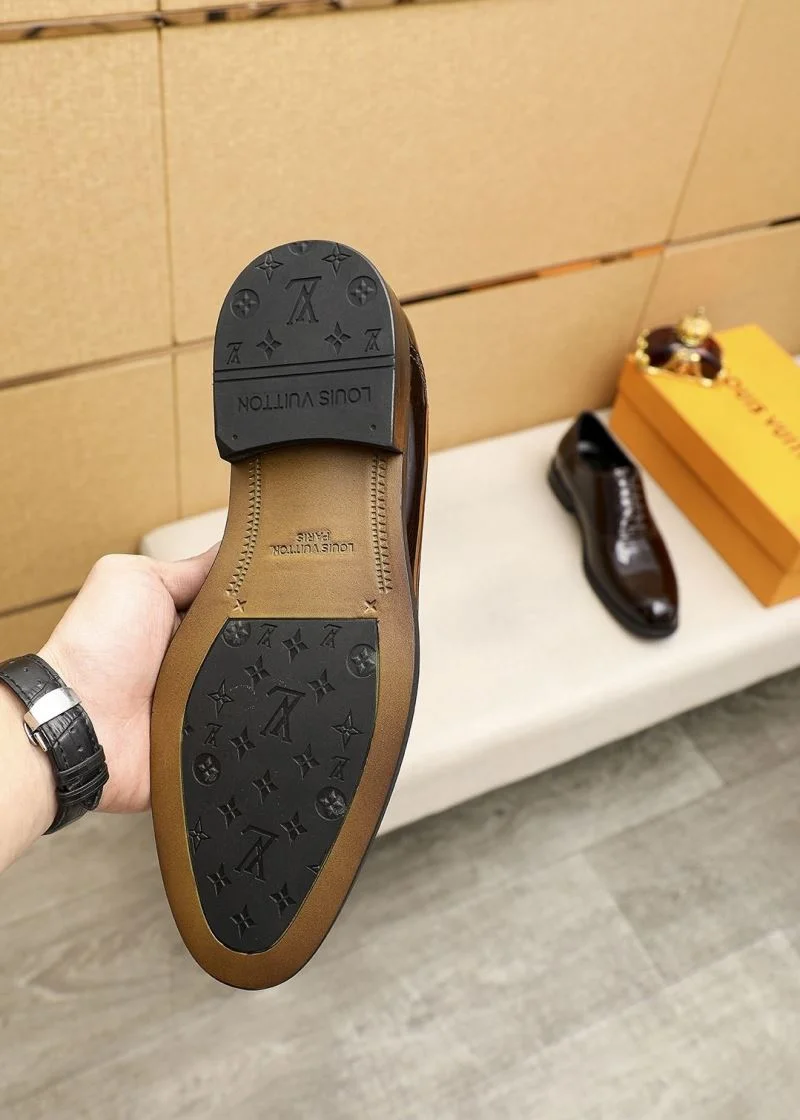 StreetReady Louis Vuitton Business Shoes 33222