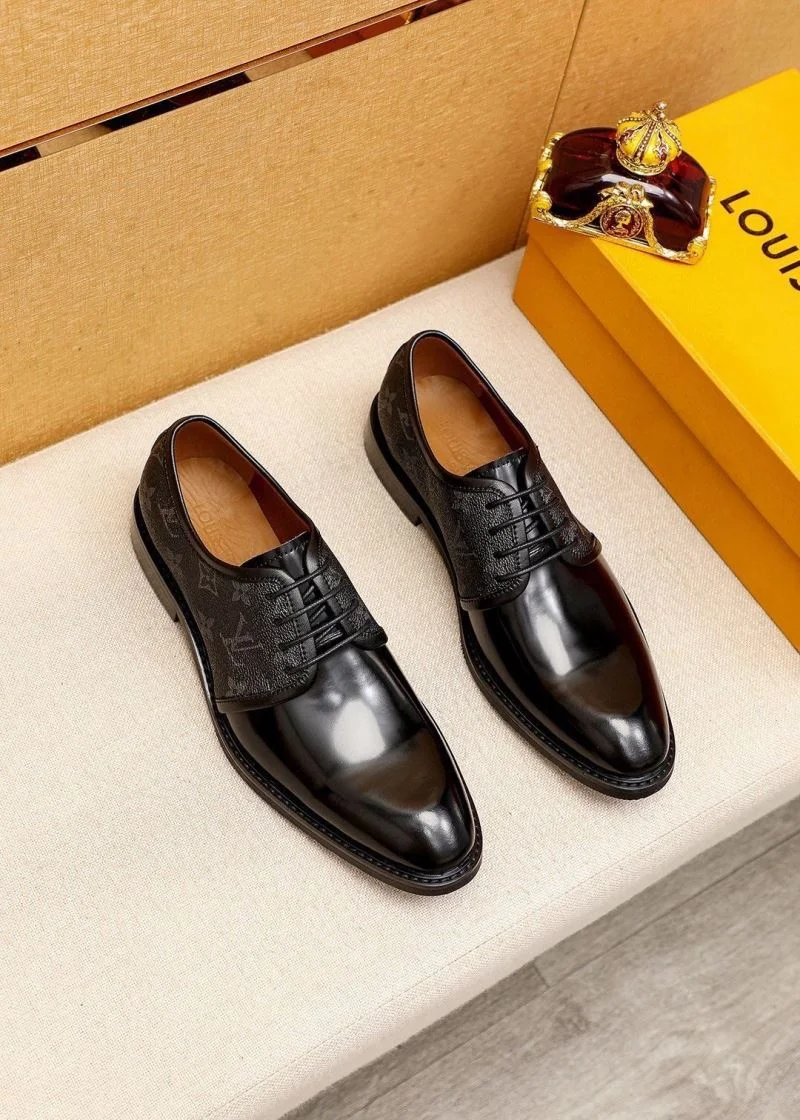Louis Vuitton Business Shoes DailyWear 33226