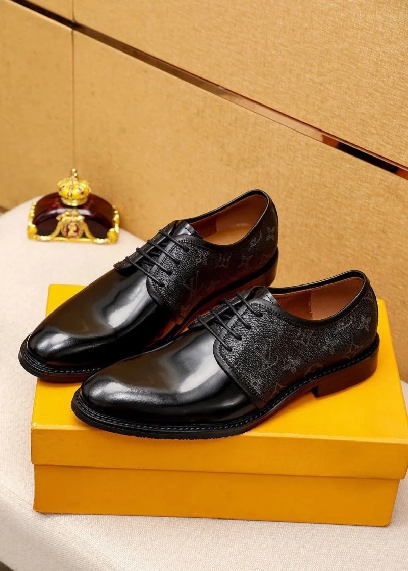 Louis Vuitton Business Shoes DailyWear 33226