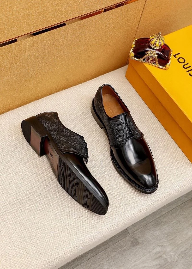 Louis Vuitton Business Shoes DailyWear 33226