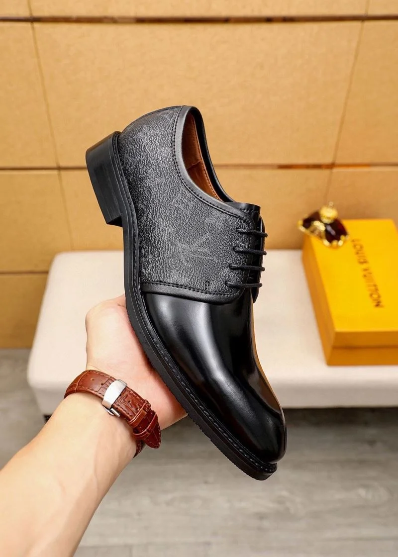 Louis Vuitton Business Shoes DailyWear 33226