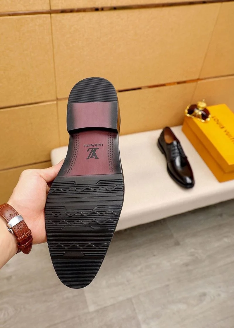 Louis Vuitton Business Shoes DailyWear 33226