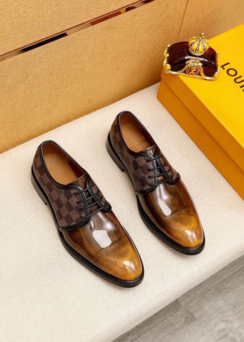 WellDesigned Louis Vuitton Business Shoes 33232
