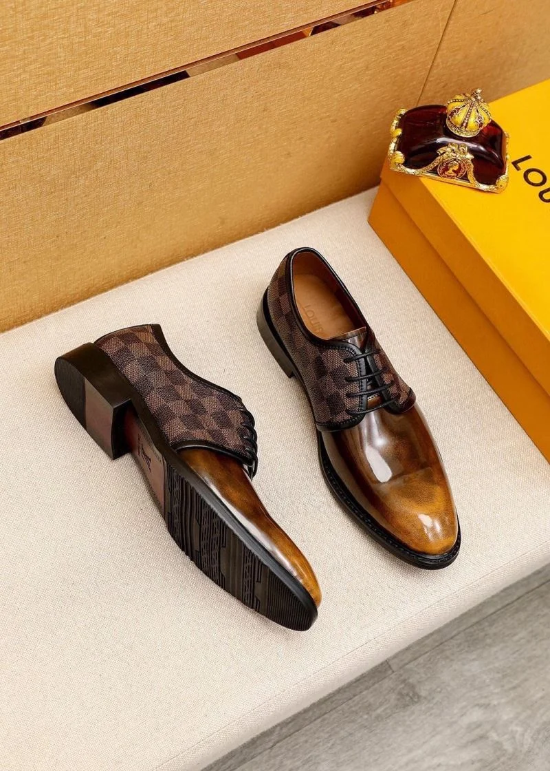 WellDesigned Louis Vuitton Business Shoes 33232