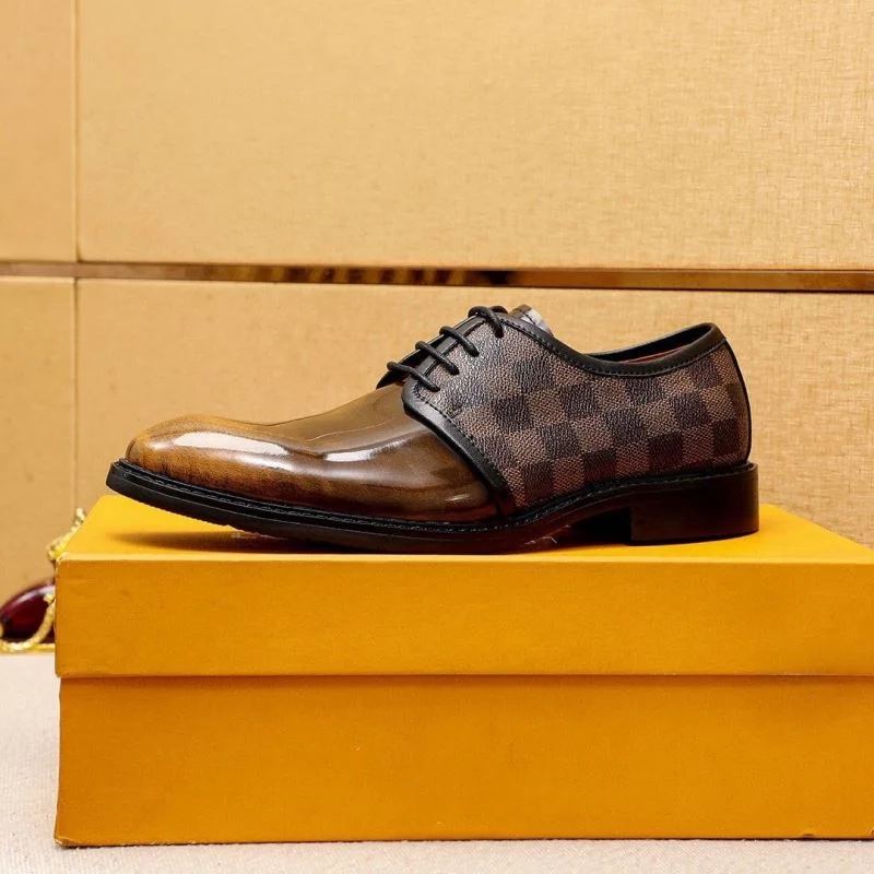 WellDesigned Louis Vuitton Business Shoes 33232