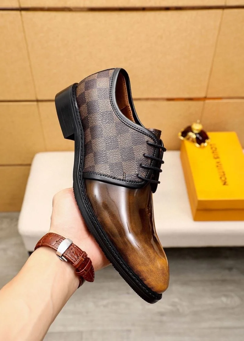 WellDesigned Louis Vuitton Business Shoes 33232