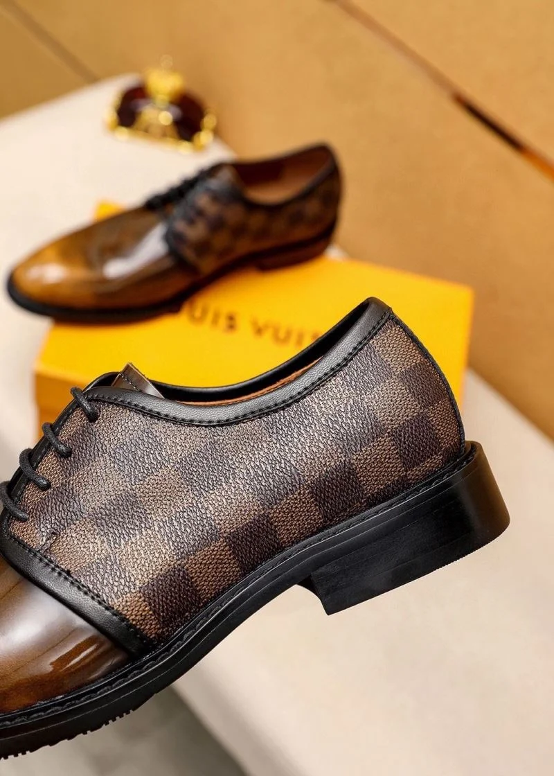 WellDesigned Louis Vuitton Business Shoes 33232