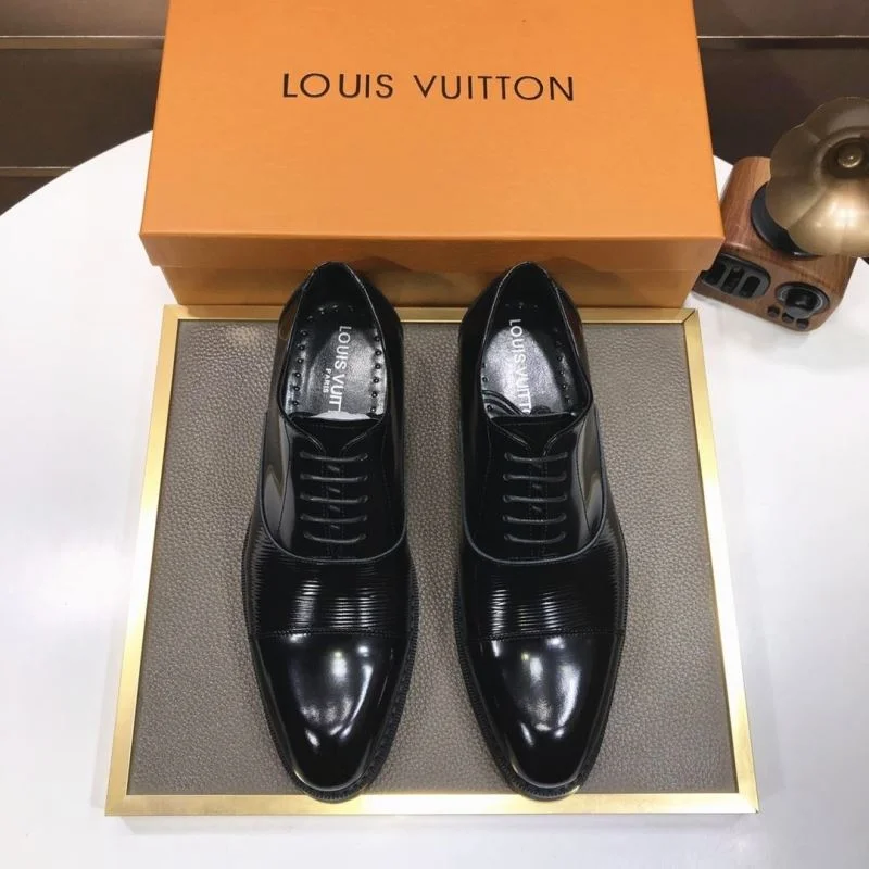 WellDesigned Louis Vuitton Business Shoes 33214