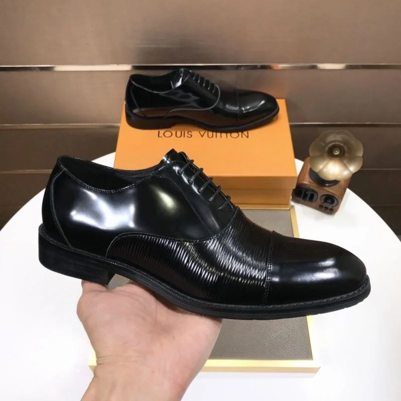 WellDesigned Louis Vuitton Business Shoes 33214