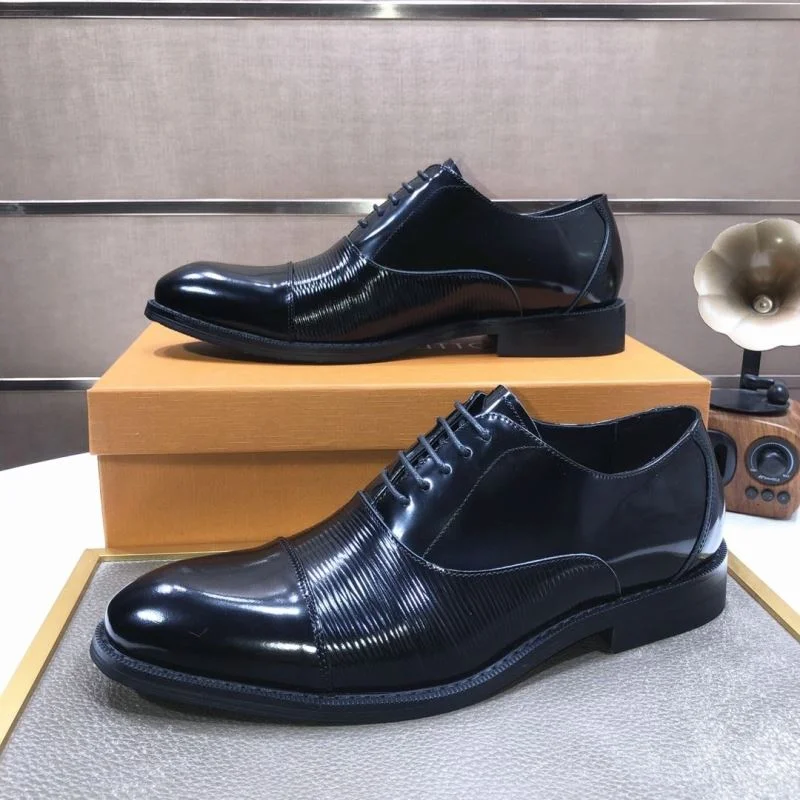 WellDesigned Louis Vuitton Business Shoes 33214