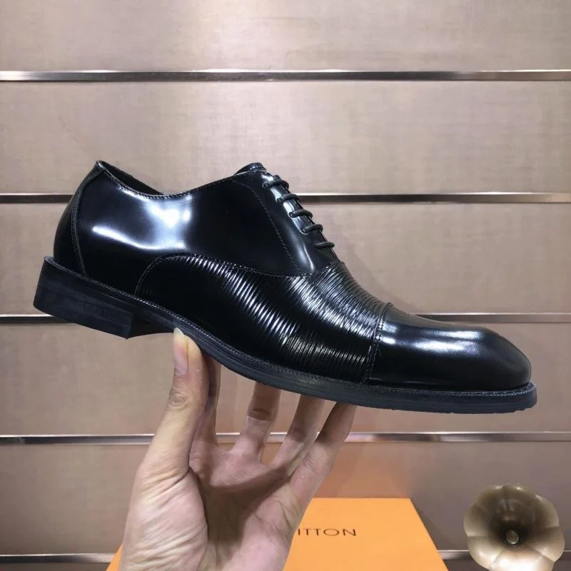 WellDesigned Louis Vuitton Business Shoes 33214