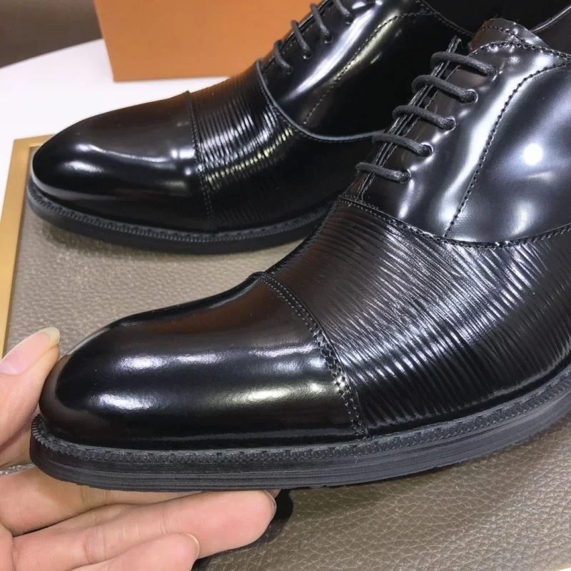 WellDesigned Louis Vuitton Business Shoes 33214
