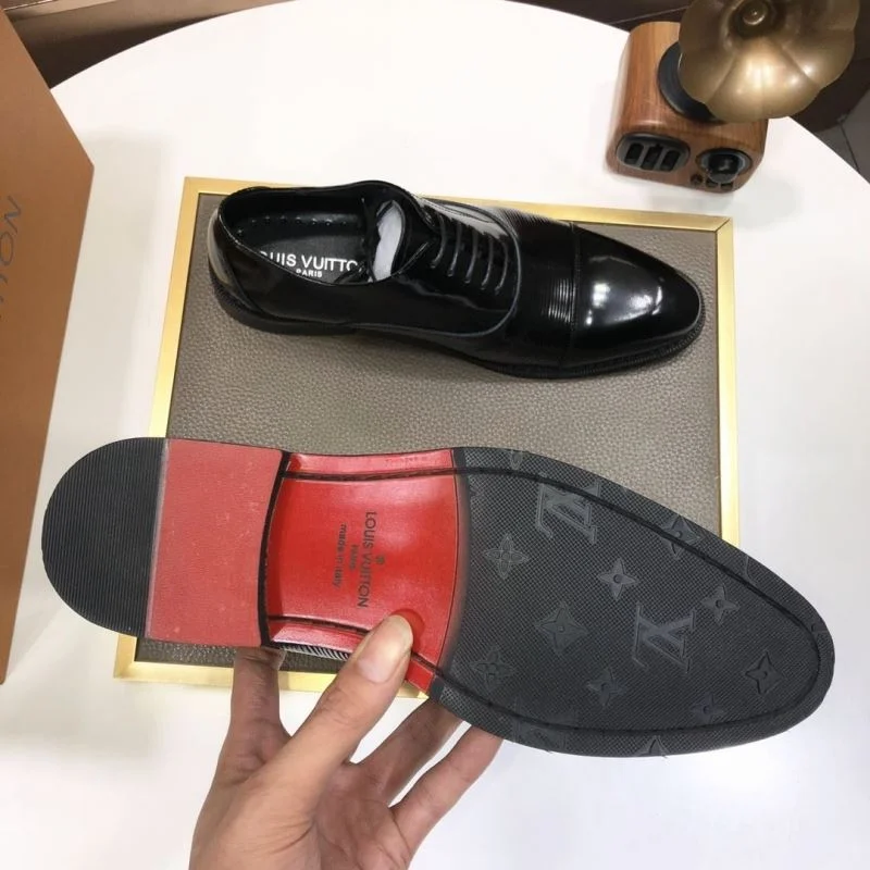 WellDesigned Louis Vuitton Business Shoes 33214