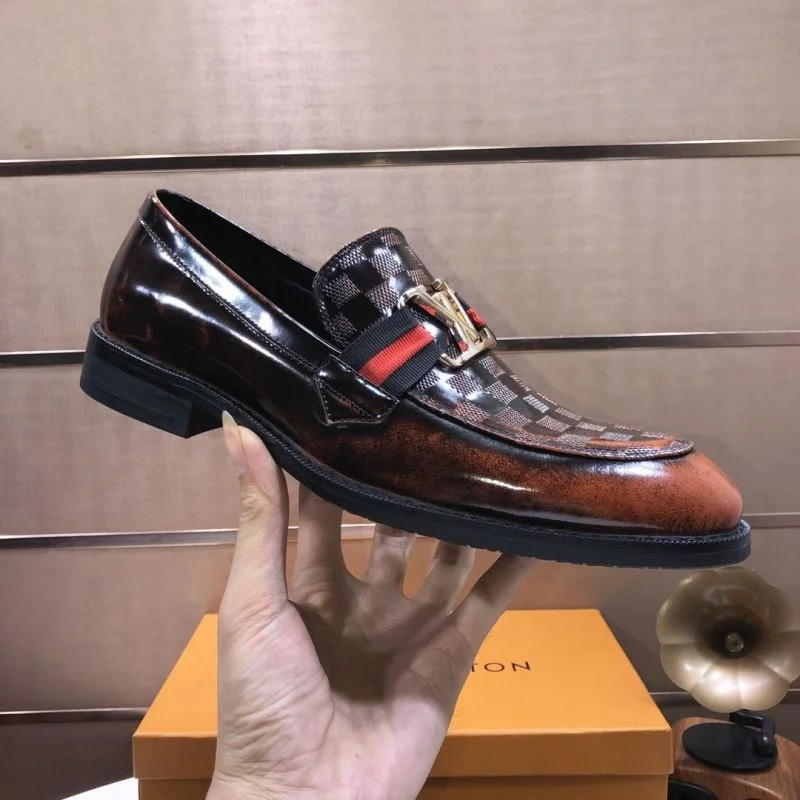 Fashionable Louis Vuitton Business Shoes 33208