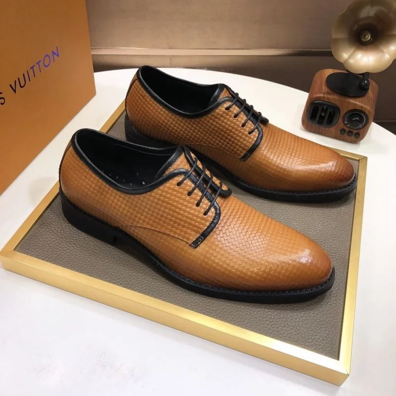Attractive Louis Vuitton Business Shoes 33201