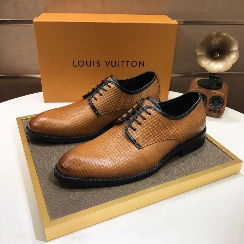 Attractive Louis Vuitton Business Shoes 33201