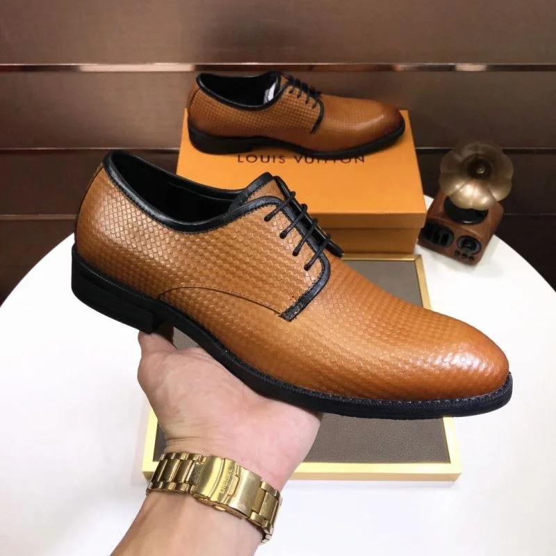 Attractive Louis Vuitton Business Shoes 33201