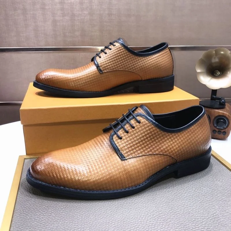 Attractive Louis Vuitton Business Shoes 33201