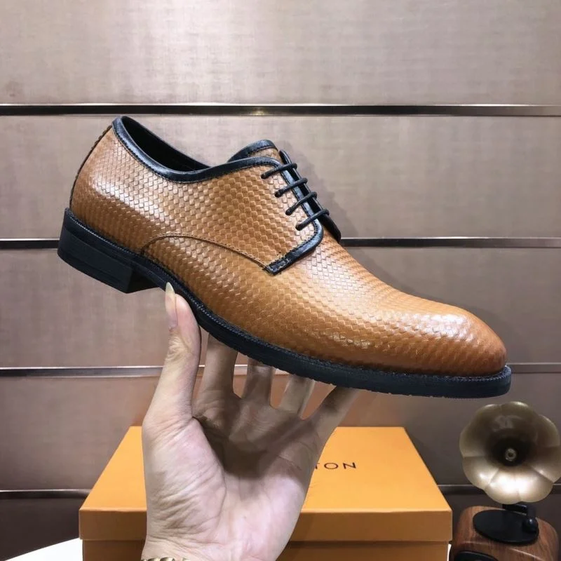 Attractive Louis Vuitton Business Shoes 33201
