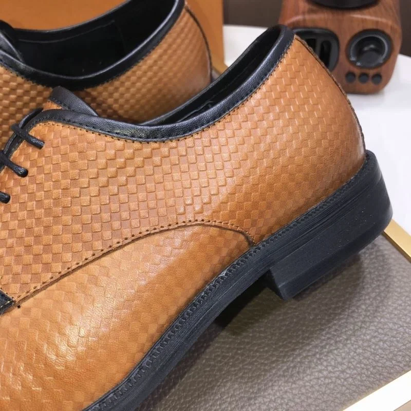 Attractive Louis Vuitton Business Shoes 33201