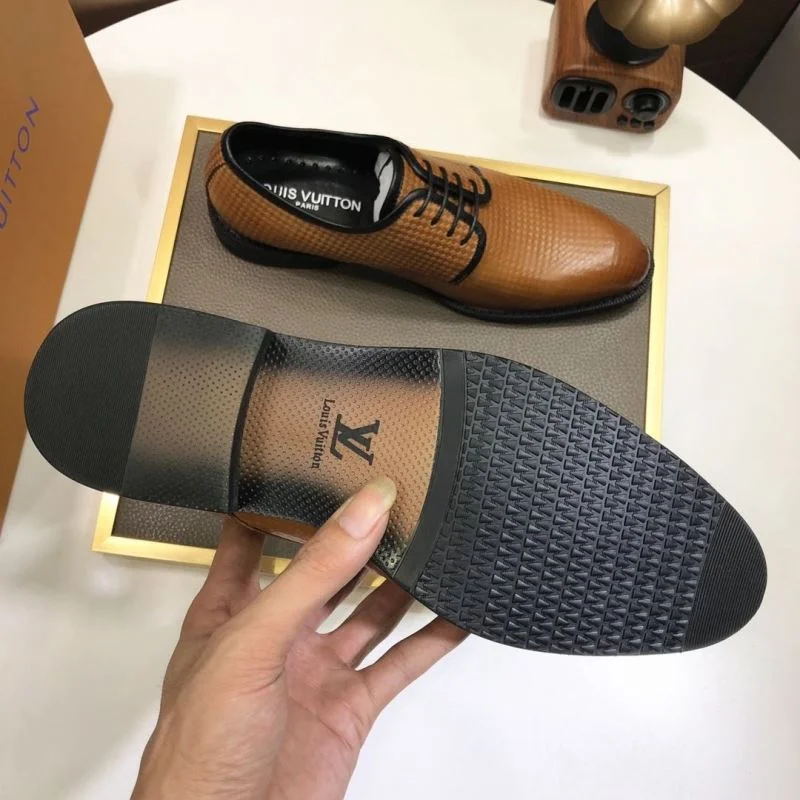 Attractive Louis Vuitton Business Shoes 33201