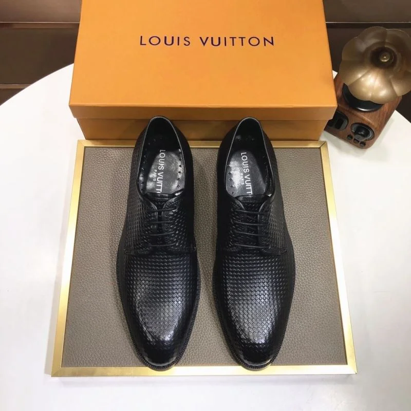 Louis Vuitton Business Shoes Flexible 33199