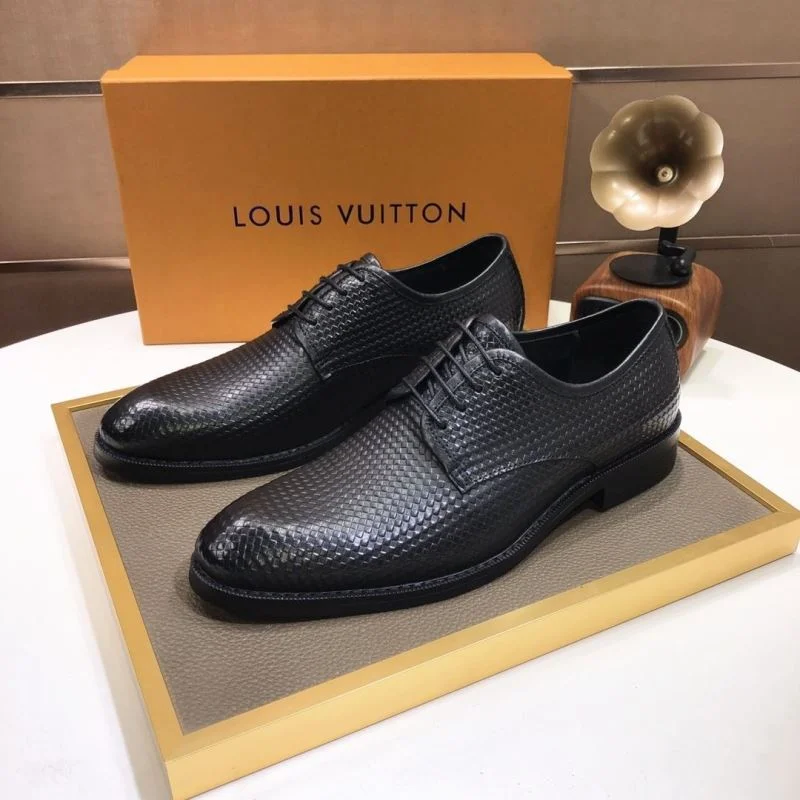 Louis Vuitton Business Shoes Flexible 33199