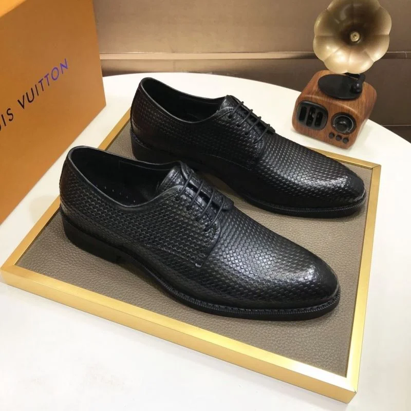 Louis Vuitton Business Shoes Flexible 33199
