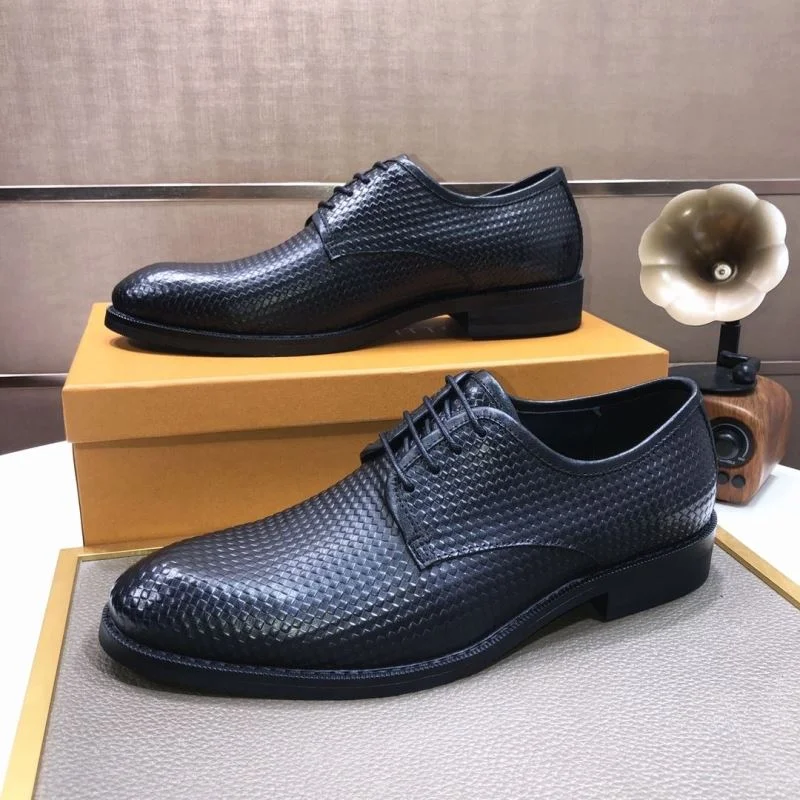 Louis Vuitton Business Shoes Flexible 33199
