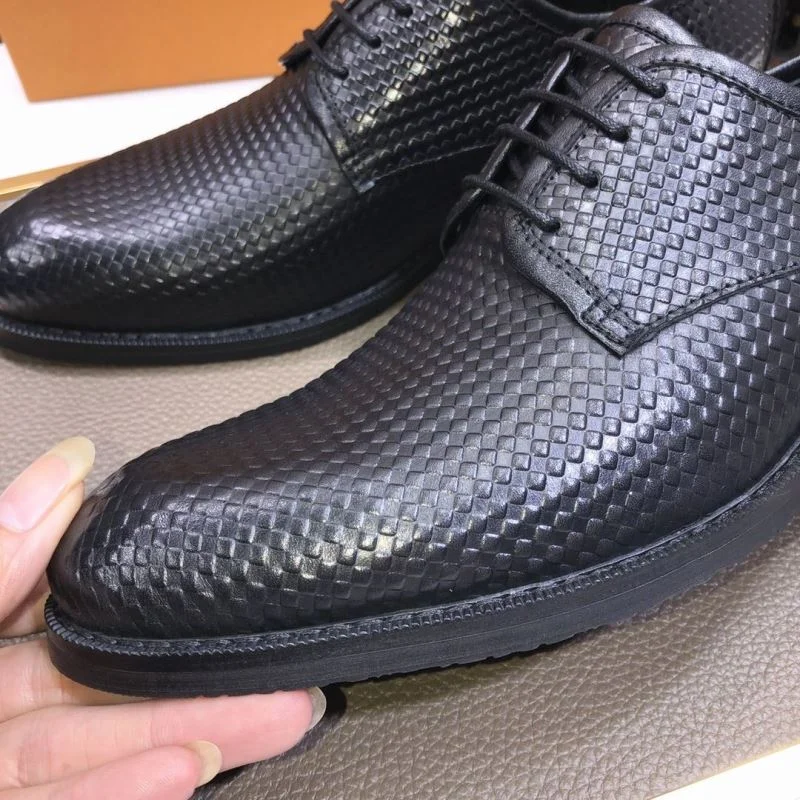 Louis Vuitton Business Shoes Flexible 33199