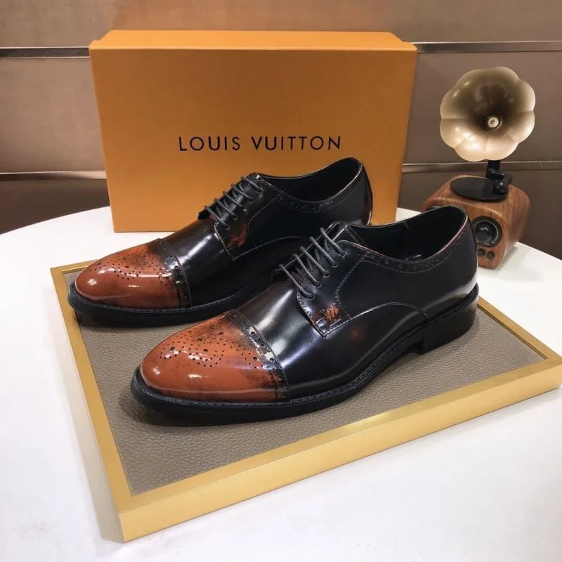 Louis Vuitton Business Shoes Timeless 33203