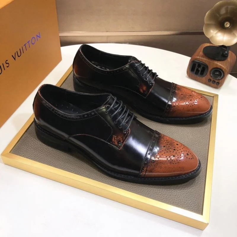 Louis Vuitton Business Shoes Timeless 33203