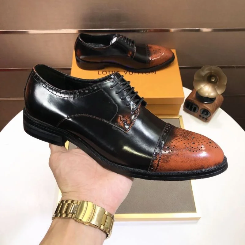 Louis Vuitton Business Shoes Timeless 33203